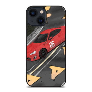 MF GHOST ANIME COOL iPhone 14 Plus Case