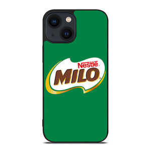 MILO NESTLE LOGO iPhone 14 Plus Case