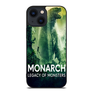 MONARCH LEGACY OF MONSTERS JUNGLE iPhone 14 Plus Case MONARCH LEGACY OF MONSTERS JUNGLE iPhone 14 Plus Case