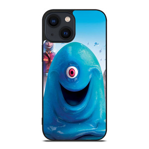 MONSTER VS ALIENS COOL CARTOON iPhone 14 Plus Case