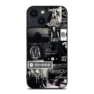 MORGAN WALLEN COLLAGE iPhone 14 Plus Case