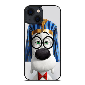 MR PEABODY AND SHERMAN COOL iPhone 14 Plus Case