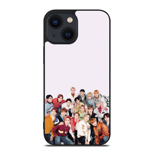 NCT BOYBAND FAMILY iPhone 14 Plus Case NCT BOYBAND FAMILY iPhone 14 Plus Case