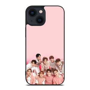 NCT BOYBAND iPhone 14 Plus Case
