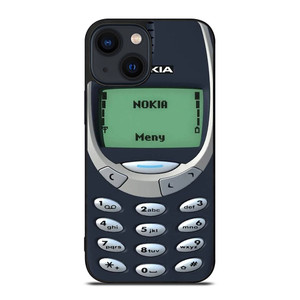 NOKIA 3310 CLASSIC iPhone 14 Plus Case NOKIA 3310 CLASSIC iPhone 14 Plus Case