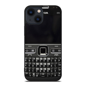 NOKIA E72 CLASSIC iPhone 14 Plus Case NOKIA E72 CLASSIC iPhone 14 Plus Case