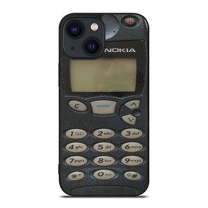 NOKIA RETRO PHONE iPhone 14 Plus Case NOKIA RETRO PHONE iPhone 14 Plus Case