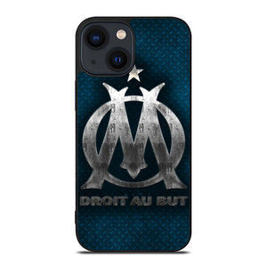 OLYMPIQUE DE MARSEILLE ICON iPhone 14 Plus Case