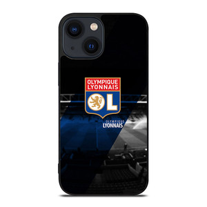 OLYMPIQUE LYONNAIS ICON iPhone 14 Plus Case