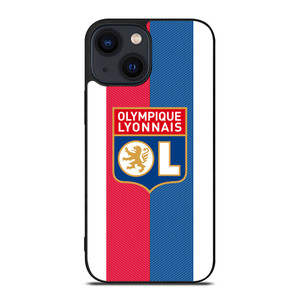 OLYMPIQUE LYONNAIS SYMBOL CLUB iPhone 14 Plus Case OLYMPIQUE LYONNAIS SYMBOL CLUB iPhone 14 Plus Case