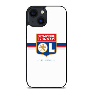 OLYMPIQUE LYONNAIS SYMBOL iPhone 14 Plus Case