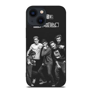 ONE DIRECTION BOYBAND iPhone 14 Plus Case