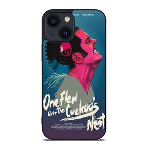 ONE FLEW OVER THE CUCKOO'S NEST POSTER iPhone 14 Plus Case