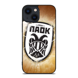 PAOK SALONIKA FC 1926 ICON iPhone 14 Plus Case PAOK SALONIKA FC 1926 ICON iPhone 14 Plus Case