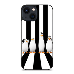 PENGUINS OF MADAGASCAR iPhone 14 Plus Case PENGUINS OF MADAGASCAR iPhone 14 Plus Case
