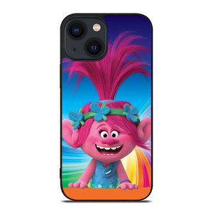 POPPY TROLLS iPhone 14 Plus Case