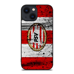 PSV EINDHOVEN LOGO ART iPhone 14 Plus Case