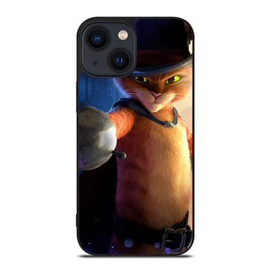 PUSS IN BOOTS MOVIE iPhone 14 Plus Case