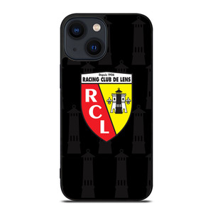 RACING CLUB DE LENS ICON iPhone 14 Plus Case