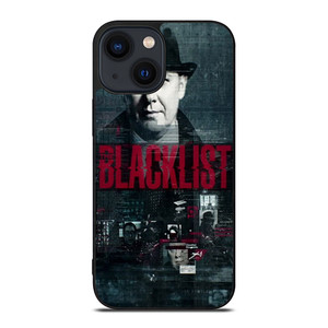 RAYMOND REDDINGTON THE BLACKLIST SERIES iPhone 14 Plus Case