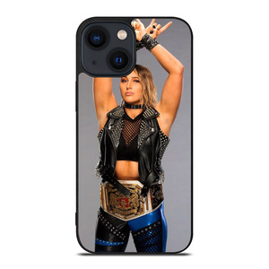 RHEA RIPLEY LADIES WWE iPhone 14 Plus Case RHEA RIPLEY LADIES WWE iPhone 14 Plus Case