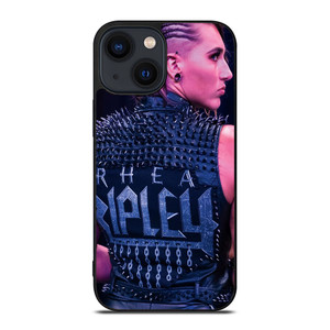 RHEA RIPLEY WWE LADIES iPhone 14 Plus Case RHEA RIPLEY WWE LADIES iPhone 14 Plus Case