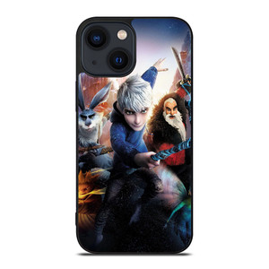 RISE OF THE GUARDIANS iPhone 14 Plus Case