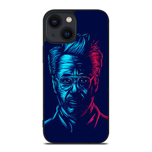 ROBERT DOWNEY JR IRON MAN ART iPhone 14 Plus Case ROBERT DOWNEY JR IRON MAN ART iPhone 14 Plus Case