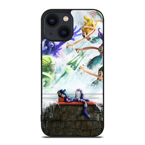 RUBY GILLMAN TEENAGE KRAKEN COOL iPhone 14 Plus Case RUBY GILLMAN TEENAGE KRAKEN COOL iPhone 14 Plus Case