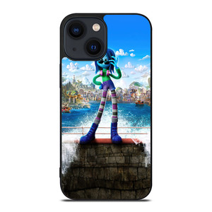 RUBY GILLMAN TEENAGE KRAKEN CUTE iPhone 14 Plus Case