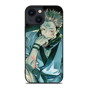 RYOMEN SUKUNA JUJUTSU KAISEN iPhone 14 Plus Case RYOMEN SUKUNA JUJUTSU KAISEN iPhone 14 Plus Case