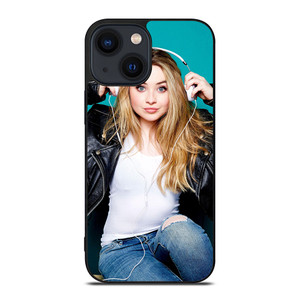 SABRINA CARPENTER CUTE iPhone 14 Plus Case