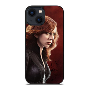 SCARLETT JOHANSSON COOL iPhone 14 Plus Case
