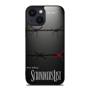 SCHINDLER'S LIST ART iPhone 14 Plus Case SCHINDLER'S LIST ART iPhone 14 Plus Case