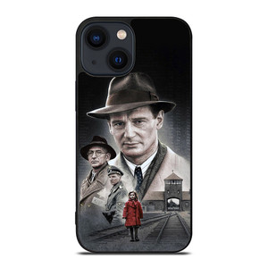 SCHINDLER'S LIST CHARACTERS iPhone 14 Plus Case