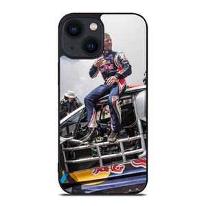 SEBASTIEN LOEB WRC iPhone 14 Plus Case SEBASTIEN LOEB WRC iPhone 14 Plus Case