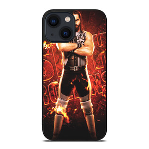 SETH FREAKIN ROLLINS WWE iPhone 14 Plus Case
