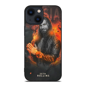 SETH FREAKIN ROLLINS iPhone 14 Plus Case