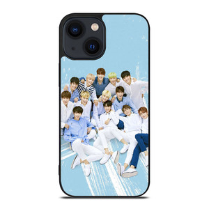 SEVENTEEN BOYBAND iPhone 14 Plus Case