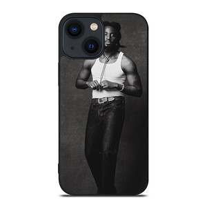 SHABOOZEY COOL SINGER iPhone 14 Plus Case SHABOOZEY COOL SINGER iPhone 14 Plus Case
