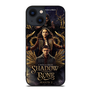 SHADOW AND BONE SERIES iPhone 14 Plus Case SHADOW AND BONE SERIES iPhone 14 Plus Case