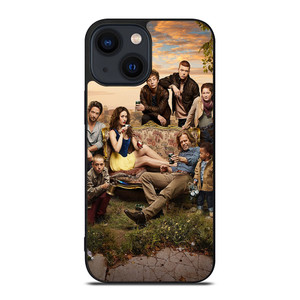 SHAMELESS CHARACTERS iPhone 14 Plus Case SHAMELESS CHARACTERS iPhone 14 Plus Case