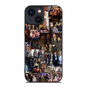 SHAMELESS COLLAGE iPhone 14 Plus Case SHAMELESS COLLAGE iPhone 14 Plus Case