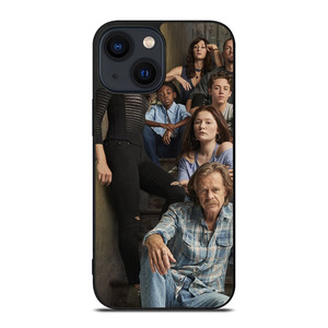 SHAMELESS SERIES CHARACTERS iPhone 14 Plus Case SHAMELESS SERIES CHARACTERS iPhone 14 Plus Case