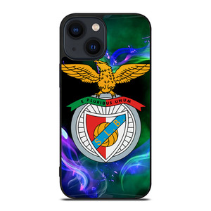 SL BENFICA LOGO ART iPhone 14 Plus Case SL BENFICA LOGO ART iPhone 14 Plus Case