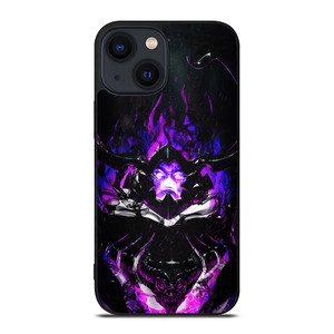 SOLO LEVELING ANIME iPhone 14 Plus Case SOLO LEVELING ANIME iPhone 14 Plus Case