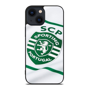 SPORTING LISBON KIT ICON iPhone 14 Plus Case SPORTING LISBON KIT ICON iPhone 14 Plus Case