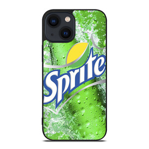 SPRITE DRINK ICON iPhone 14 Plus Case SPRITE DRINK ICON iPhone 14 Plus Case