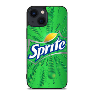 SPRITE DRINK LOGO iPhone 14 Plus Case SPRITE DRINK LOGO iPhone 14 Plus Case