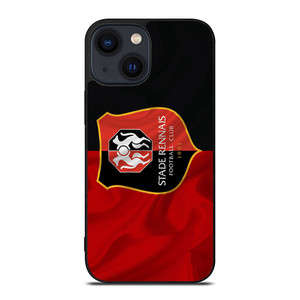 STADE RENNAIS FC ICON iPhone 14 Plus Case STADE RENNAIS FC ICON iPhone 14 Plus Case